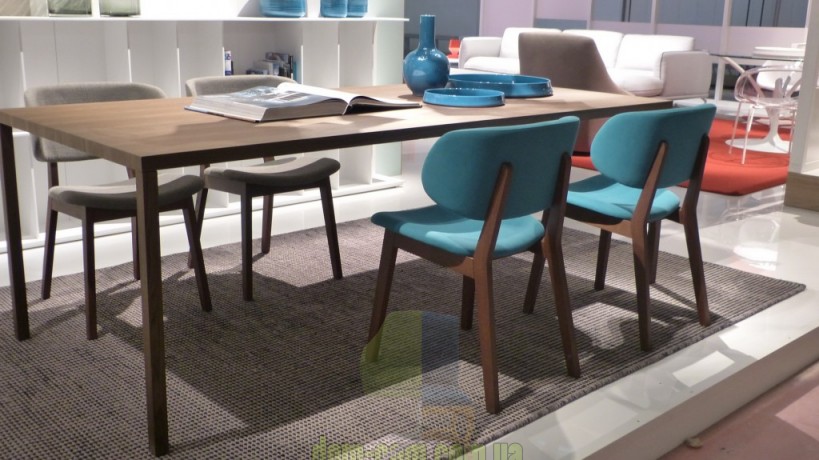 Стул на деревянном каркасе Calligaris Claire CS/1443