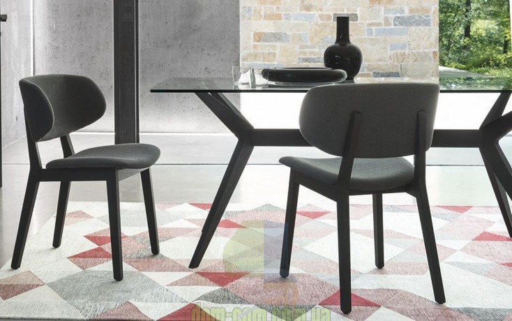 Стул на деревянном каркасе Calligaris Claire CS/1443