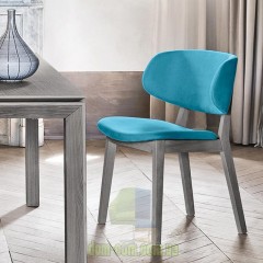 Стул на деревянном каркасе Calligaris Claire CS/1443