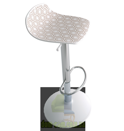 Уникальный поворотный барный стул Gaber ALHAMBRA