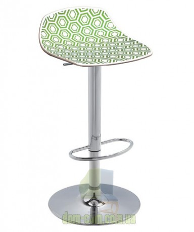 Уникальный поворотный барный стул Gaber ALHAMBRA