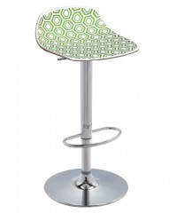 Уникальный поворотный барный стул Gaber ALHAMBRA 