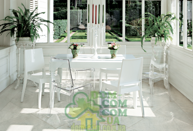 Стул Papatya Class-X amber