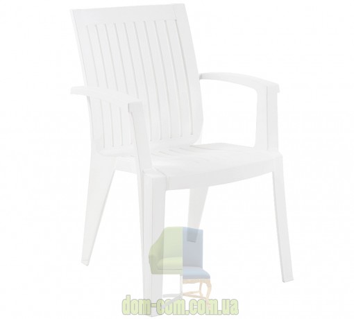Кресло пластиковое Papatya Alize