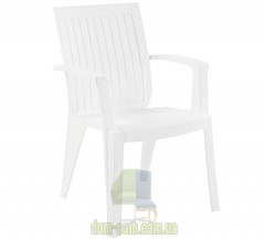 Кресло пластиковое Papatya Alize