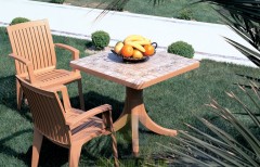 Кресло пластиковое Papatya Alize