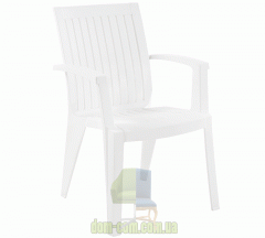 Кресло пластиковое Papatya Alize