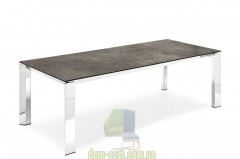 Большой современный обеденный стол Connubia Gate CB4088 MV160