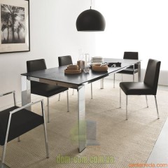 Большой современный обеденный стол Connubia Gate CB4088 MV160