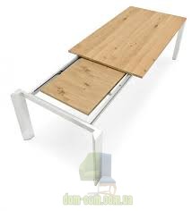 Большой современный обеденный стол Connubia Gate CB4088 MV160