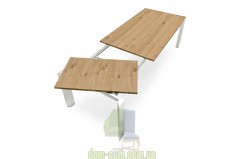 Большой современный обеденный стол Connubia Gate CB4088 MV160