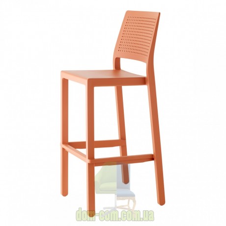 Барный штабелируемый стул SCAB Design Emi