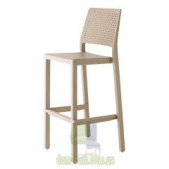 Барный штабелируемый стул SCAB Design Emi