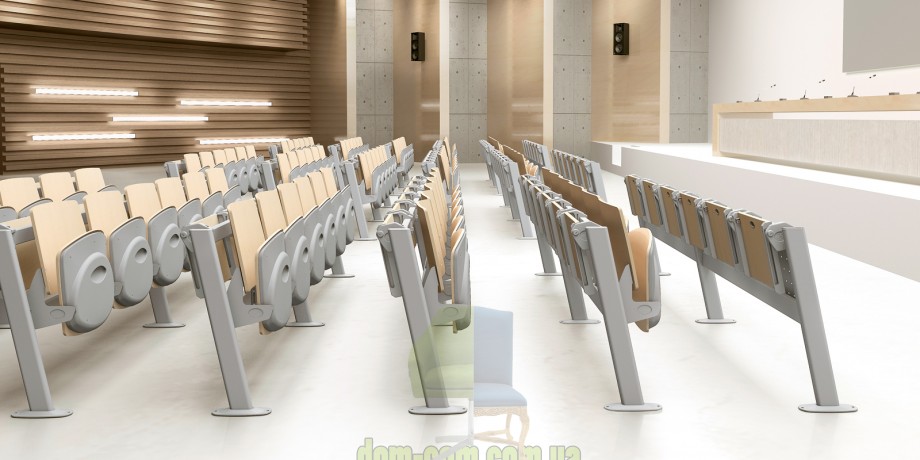 Современный стул для аудиторий Sesta Q-44 Banco