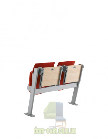 Современный стул для аудиторий Sesta Q-44 Banco