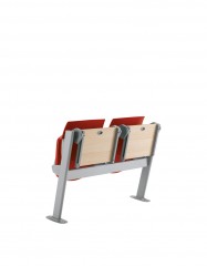 Современный стул для аудиторий Sesta Q-44 Banco