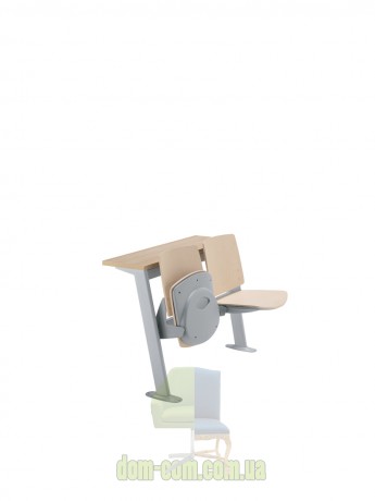 Современный стул для аудиторий Sesta Q-44 Banco