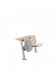 Современный стул для аудиторий Sesta Q-44 Banco