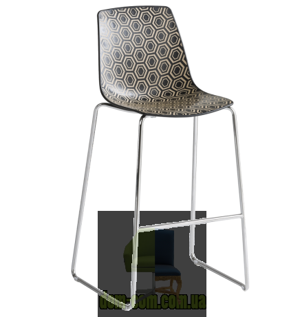 Барный стул на полозьях Gaber ALHAMBRA