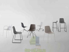 Барный стул на полозьях Gaber ALHAMBRA