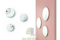 Зеркало Bontempi Casa Tondo 36