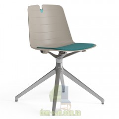 Поворотный стул для офиса Lois Milani