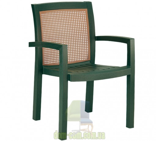 Кресло пластиковое Papatya Vira