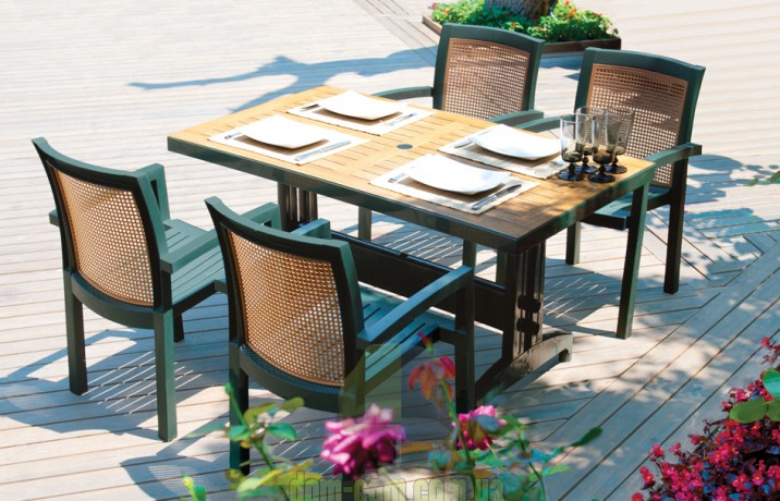 Кресло пластиковое Papatya Vira