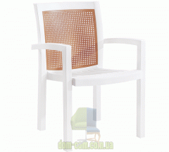 Кресло пластиковое Papatya Vira