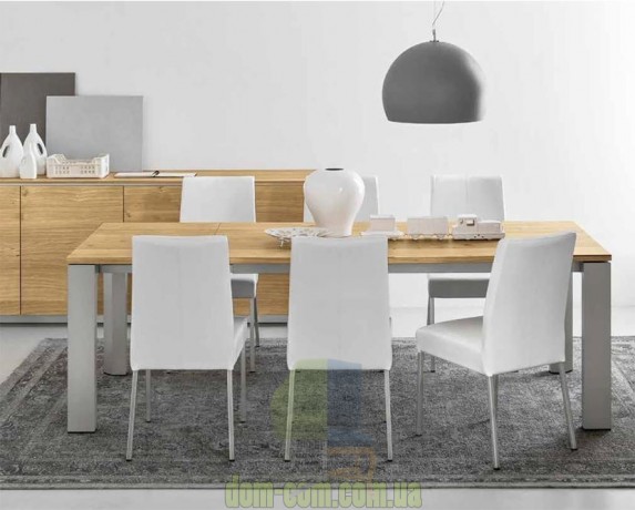 Большой современный обеденный стол Connubia Gate CB4088 MV180 