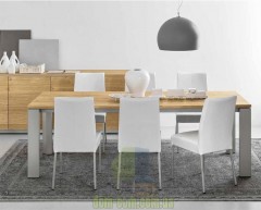 Большой современный обеденный стол Connubia Gate CB4088 MV180 