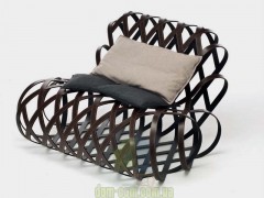 Дизайнерское кресло laCividina Aria