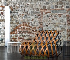 Дизайнерское кресло laCividina Aria