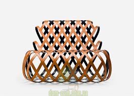 Дизайнерское кресло laCividina Aria