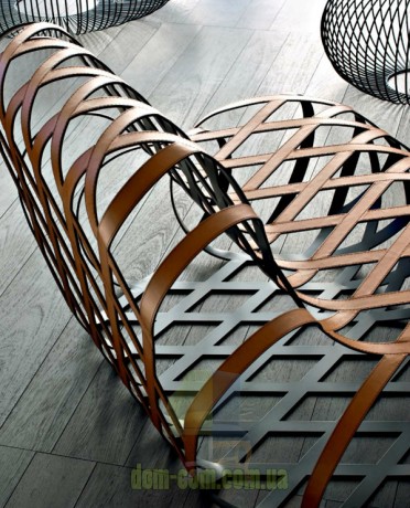 Дизайнерское кресло laCividina Aria