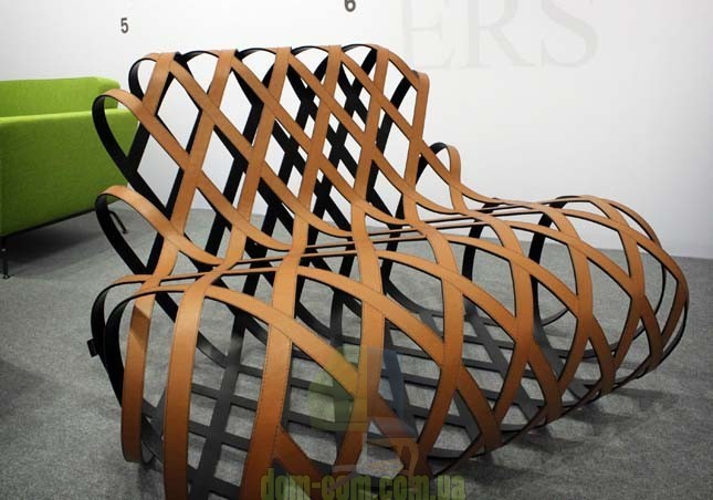 Дизайнерское кресло laCividina Aria