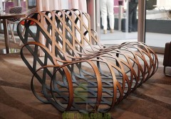 Дизайнерское кресло laCividina Aria