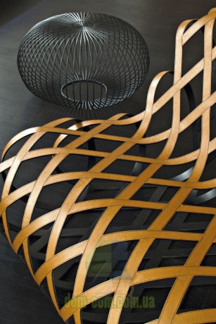 Дизайнерское кресло laCividina Aria