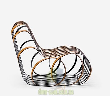 Дизайнерское кресло laCividina Aria