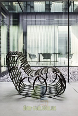 Дизайнерское кресло laCividina Aria