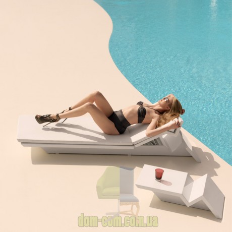 Шезлонг Vondom Rest от A-cero