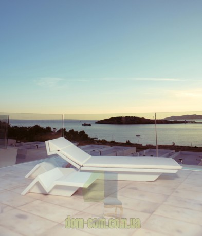 Шезлонг Vondom Rest от A-cero