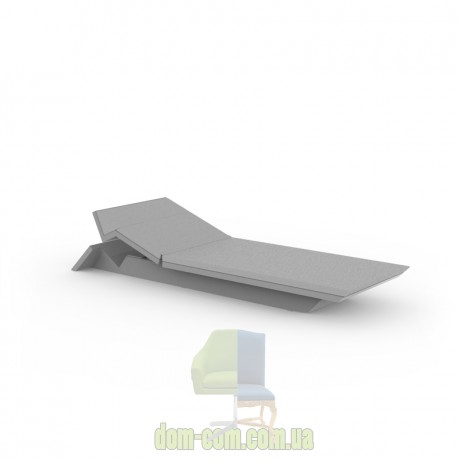 Шезлонг Vondom Rest от A-cero