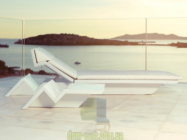Шезлонг Vondom Rest от A-cero