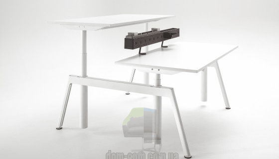 Письменный стол с электроприводом Balma Plus