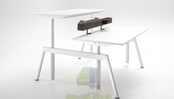 Письменный стол с электроприводом Balma Plus