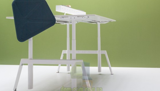 Письменный стол с электроприводом Balma Plus