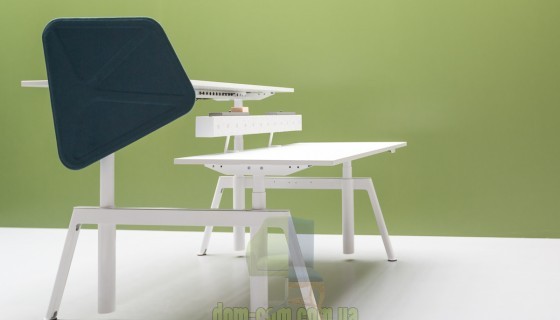 Письменный стол с электроприводом Balma Plus