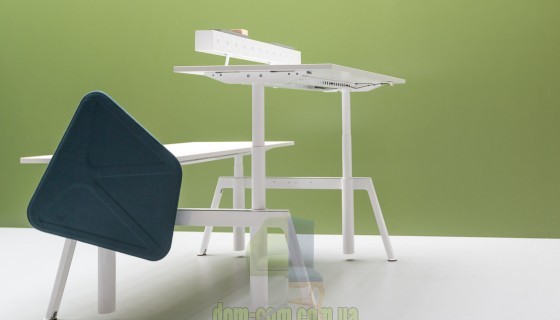 Письменный стол с электроприводом Balma Plus