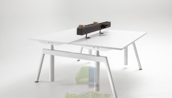 Письменный стол с электроприводом Balma Plus